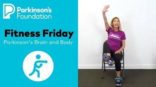 Parkinson’s Brain and Body Fitness Friday Exercises