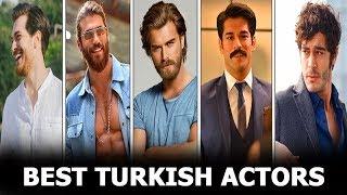 Top 10 Most Handsome Turkish Actors - New List of Best Turkish Actors