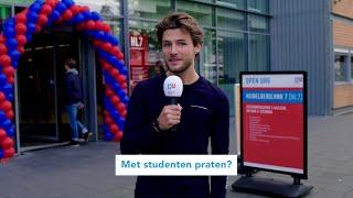 Open dag Hogeschool Utrecht