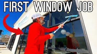 How To Make $350 An Hour - Window Cleaning Business