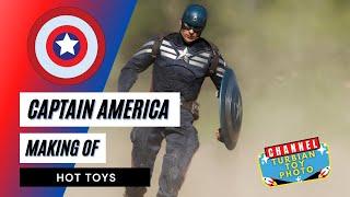 Captain America - Hot Toys - Turbian Toy Photo