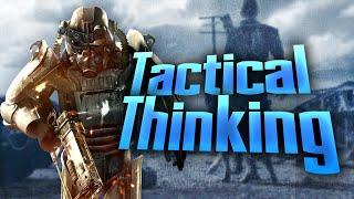 Fallout 4: Tactical Thinking
