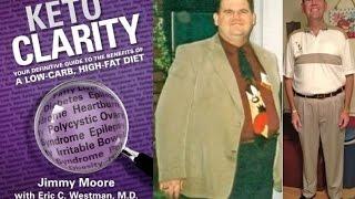 11 years on Ketogenic diet. Jimmy Moore's shocking blood test results!