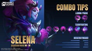 Hero Spotlight | Selena | Mobile Legends: Bang Bang