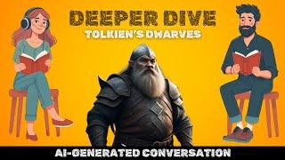 Tolkien's Dwarves: A Deeper Dive