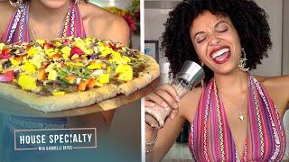 Plant-based Jamaican Jerk Pizza with Gabrielle Reyes | House Specialty