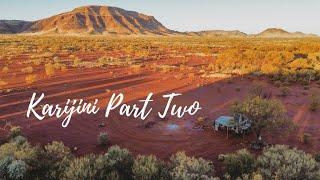 Pilbara's best Free Camp!? | Karijini Part Two | Mount Bruce | Troopy Van Life Travel Vlog