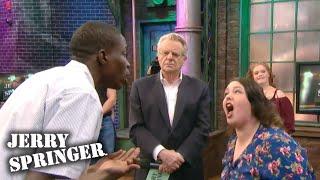 I Cheated On You With Your Roommate The Night of Your Birthday | Jerry Springer | Season 27