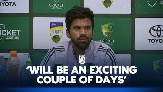 Washington Sundar on the changing Australian conditions | Press Conference | Fox Cricket