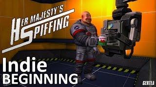 ►Indie Beginning // HMS Spiffing Kickstarter Demo