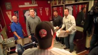 NESN Flashback: David Ortiz, Red Sox Have No Time For Yankees Fans At Barber Shop