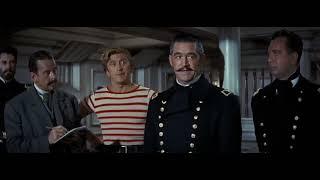 20000 Leagues Under The Sea 1954 Kirk Douglas & James Mason