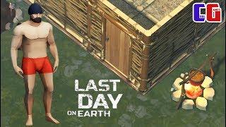 ПОСЛЕДНИЙ ДЕНЬ НА ЗЕМЛЕ! Андроид игра ВЫЖИВАНИЕ Last Day on Earth Survival НАЧАЛО