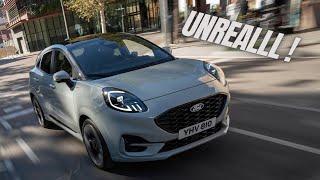 Ford Puma 2024 | Surprising Features You Didn't Expect!