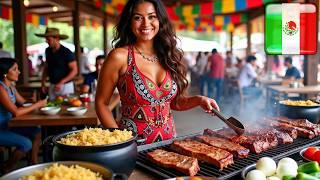 Este BUFFET Solo Existe en México  Tacos, Esquites y Tortas sin Límite #buffet #bufet