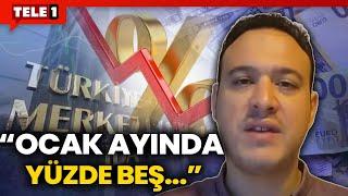 Merkez Bankası faizi yine sabit tuttu! İktisatçı Murat Kubilay ocak ayına işaret etti