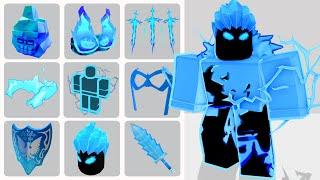 GET FREE BLUE ROBLOX ITEMS!  ACTUALLY WORKS [2024]