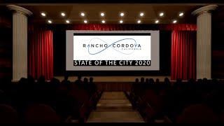 Rancho Cordova State of the City 2020