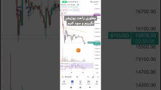 راحت ترین روش ترید کردن