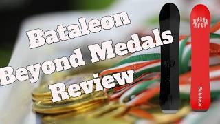 The 2025 Bataleon Beyond Medals Snowboard Review