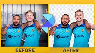 HOW TO REMOVE PHOTO BACKGROUND IN PICWISH WEBSITE