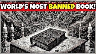 SHOCKING! This is The Most Dangerous & Banned Book in the World - Forbidden Knowledge