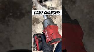 Mechanic’s #1 Secret For Spinning Bolts! #mechanic