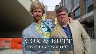 Cox & Butt: Honest Lawyers #lawyers