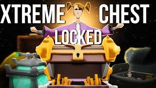 Runescape, But I Can Only Use Chests | Xtreme Chest Locked (#1)