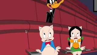 Looney Tunes Webtoons - Multiplex Mallard