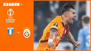 Malmö FF vs. Galatasaray Istanbul - Highlights | UEFA Europa League | RTL Sport