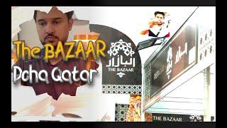 The Bazaar Souq Waqif Doha Qatar - 2024 - Walking Tales