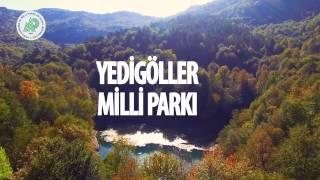 YEDİGÖLLER MİLLİ PARKI-MOBİL UYGULAMA TANITIM FİLMİ