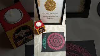 Mandala Madness: Dive into the World of Sacred Geometry