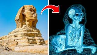 Latest Scans Reveal a Shocking Secret Inside the Sphinx!