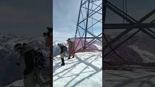 Кавказский хребет. г. Нальчик, день 5.