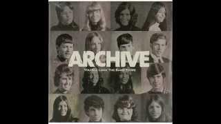 Archive - Finding It So Hard