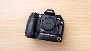 I Bought Kodak's Final DSLR