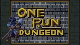 One Run Dungeon Gameplay Trailer