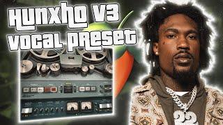 Make Your Vocals FLOAT With This Auto-Tune Vocal Chain  Hunxcho Vocal Preset