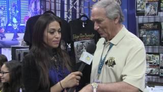 Edgar Rice Burroughs Inc. - Wondercon 2016