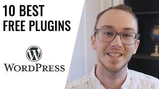 10 Best Free WordPress Plugins