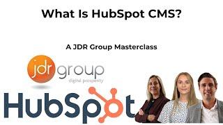 What Is HubSpot CMS?