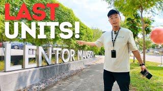 5-Bedroom Premium Unit In Lentor? Lentor Mansion 2024 Update