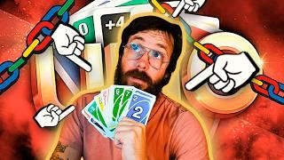 You Won't Believe What Happens When You Play UNO with Friends!