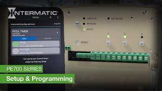 How to Easily Setup and Program Intermatic PE700 Series Wireless Timers