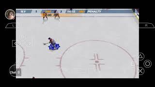 NHL 07 Majstrostva sveta v hokeji