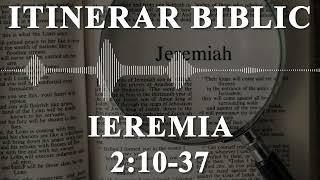 Ieremia 2:10-37 | Itinerar Biblic | Episodul 953