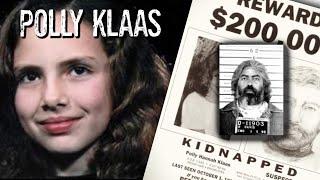 The Abduction of Polly Klaas | The first case spread using the INTERNET