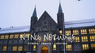 NTNU TRONDHEIM THE MOST BEAUTIFUL UNIVERSITY IN EUROPE